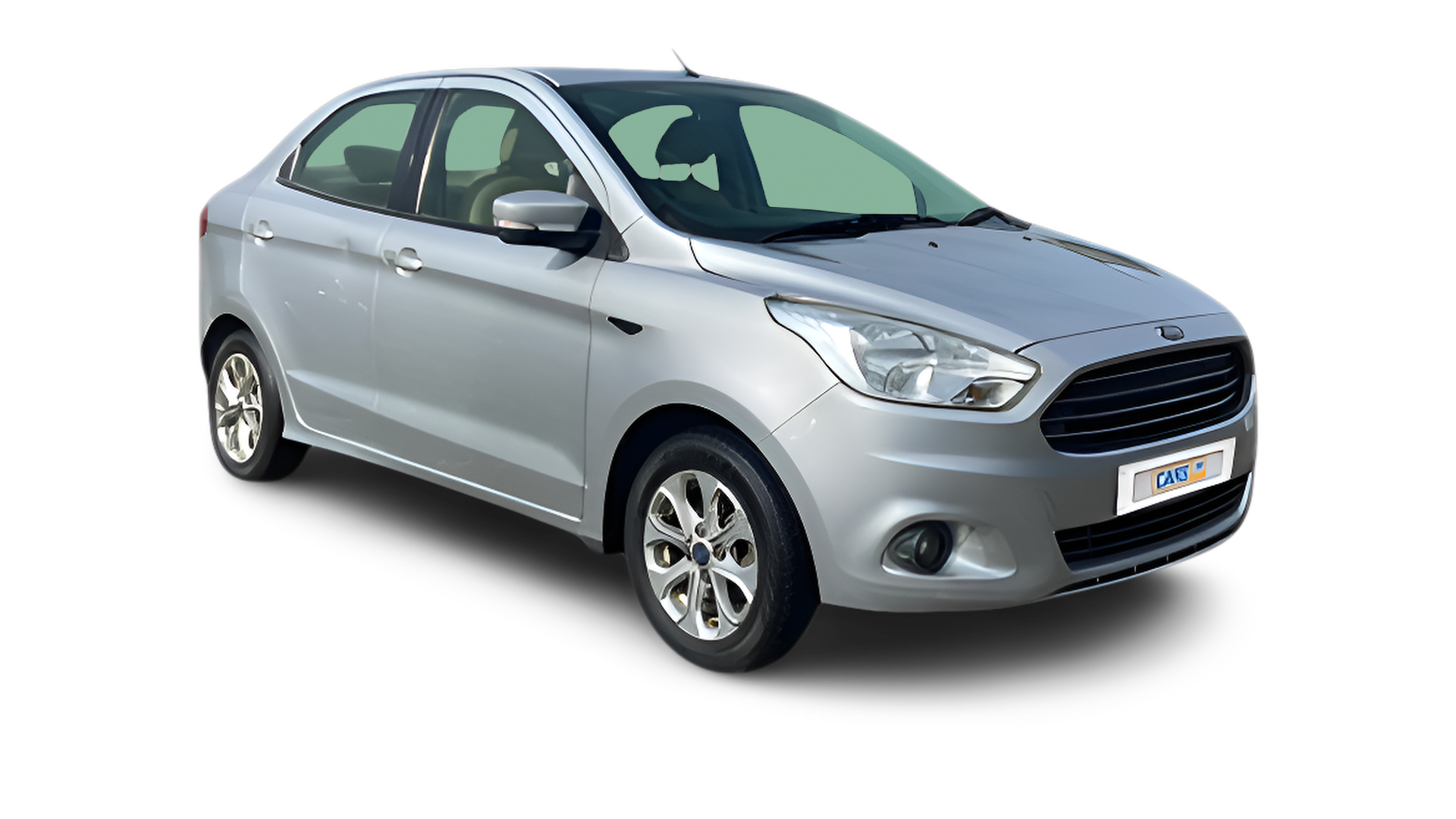 Ford New Figo-img